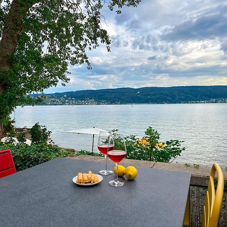 Ferienwohnung Findling Reichenau Kültér fotó