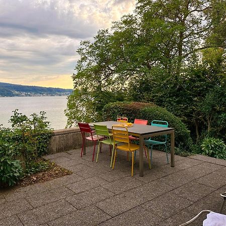 Ferienwohnung Findling Reichenau Kültér fotó