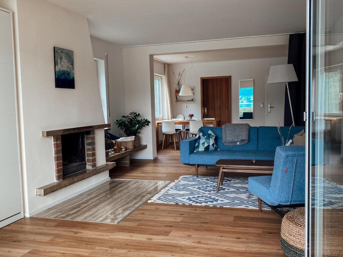 Ferienwohnung Findling Reichenau Kültér fotó