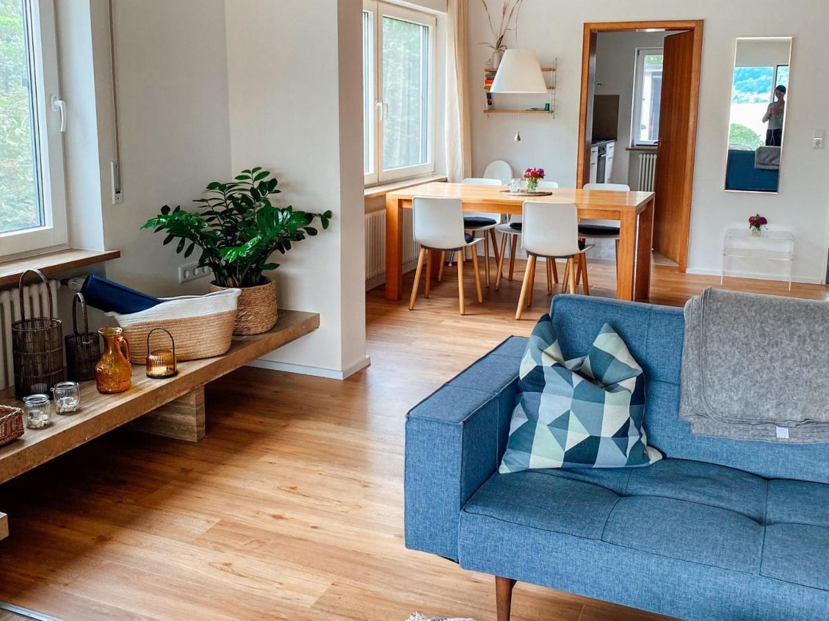 Ferienwohnung Findling Reichenau Kültér fotó
