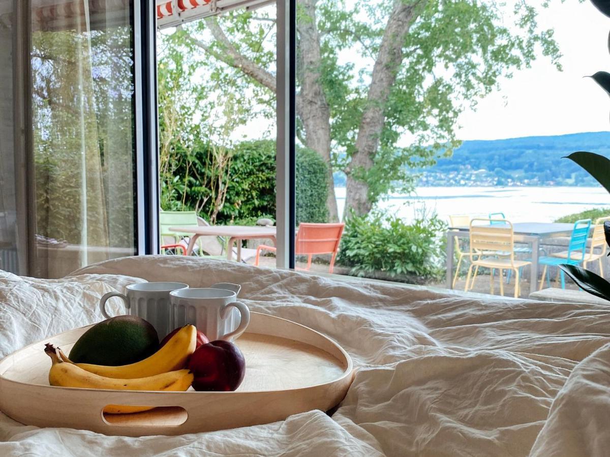 Ferienwohnung Findling Reichenau Kültér fotó