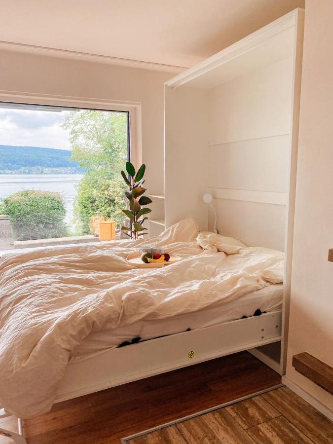 Ferienwohnung Findling Reichenau Kültér fotó