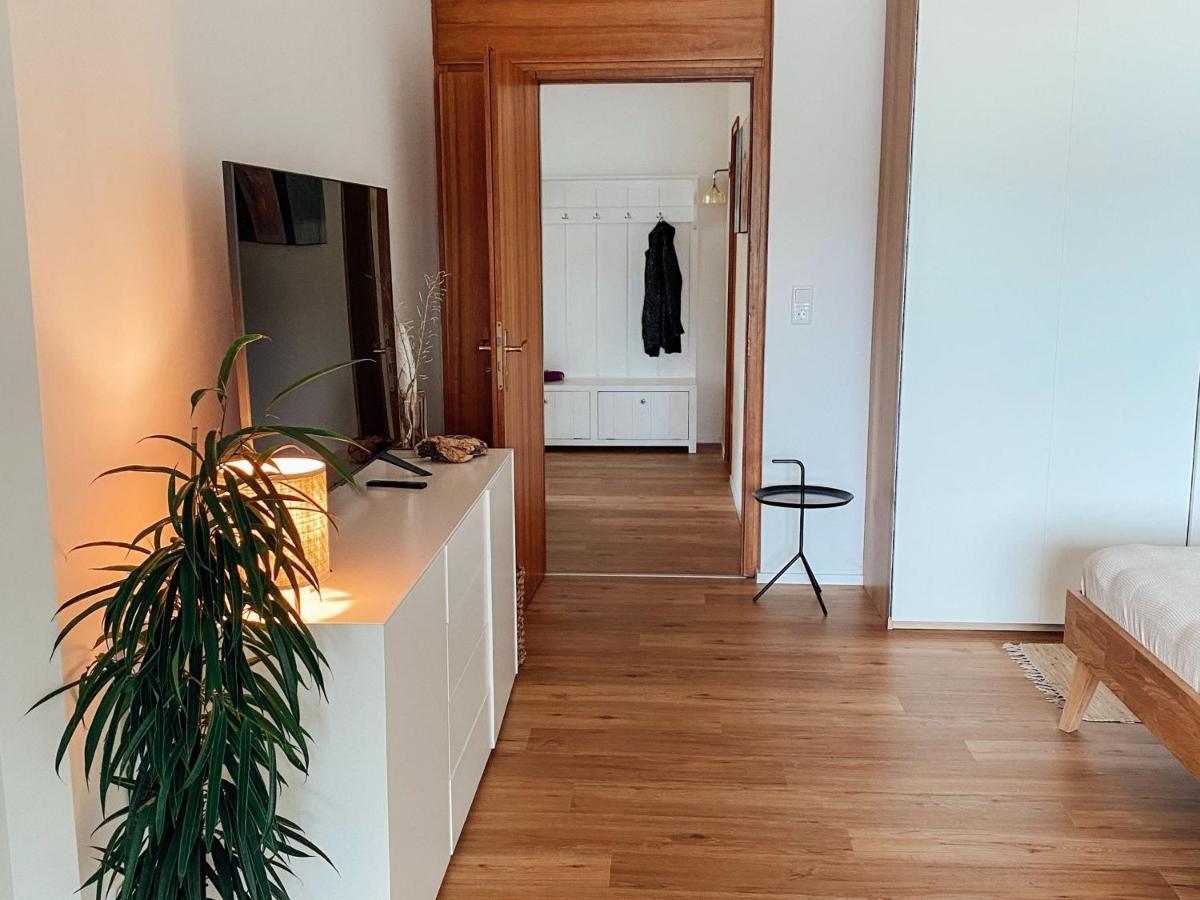 Ferienwohnung Findling Reichenau Kültér fotó